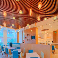 酒店模块 