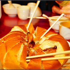餐饮模块 