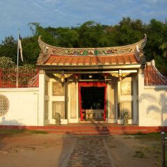 景点模块 