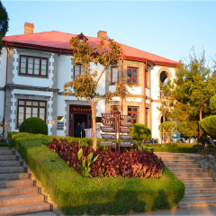 景点模块 
