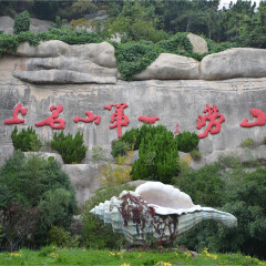 景点模块 