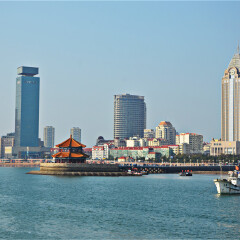 景点模块 