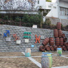 景点模块 