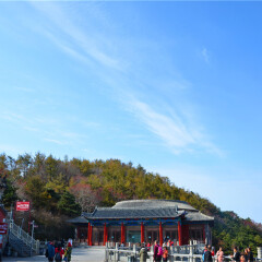 景点模块 