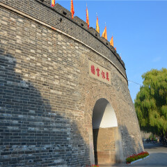 景点模块 