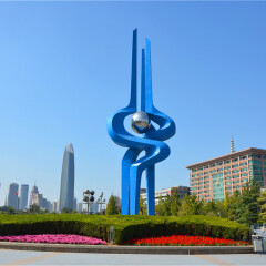 景点模块 