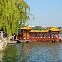 景点模块 
