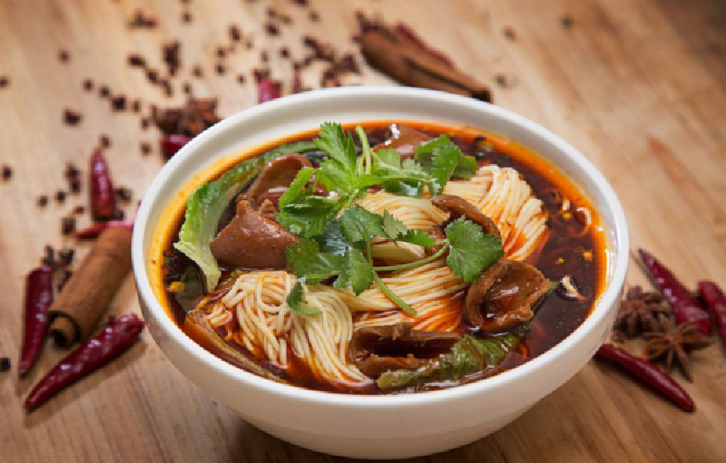 重庆特色美食排行榜,地道的重庆美食你吃过多