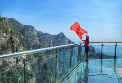 景点模块 