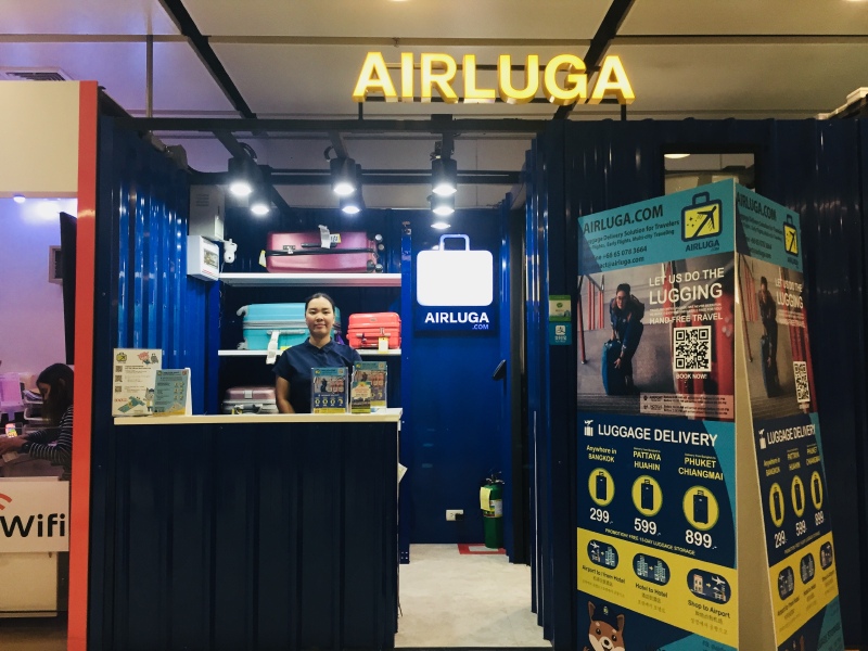 的丰言锋语#小浪漫与烟火气并存的一次泰国之