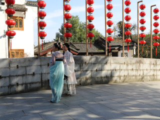 江西婺源游跟團多少錢2021_江西婺源八月份旅游_江西婺源旅游路線