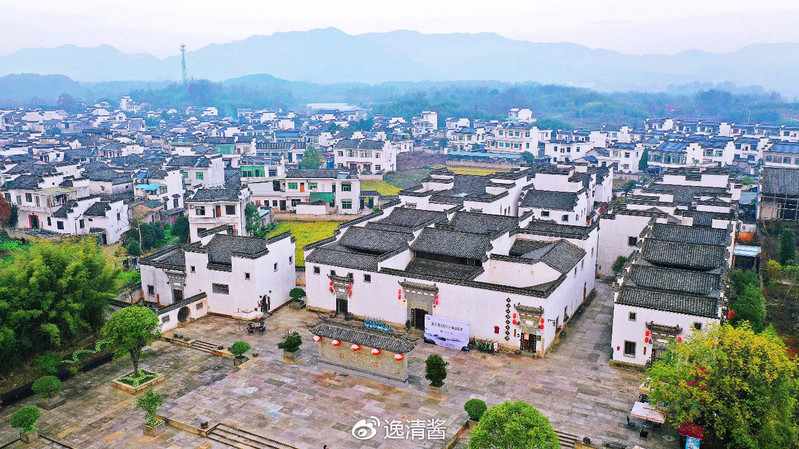 旅居唐模,邂逅一场如梦般法式浪漫的古徽州