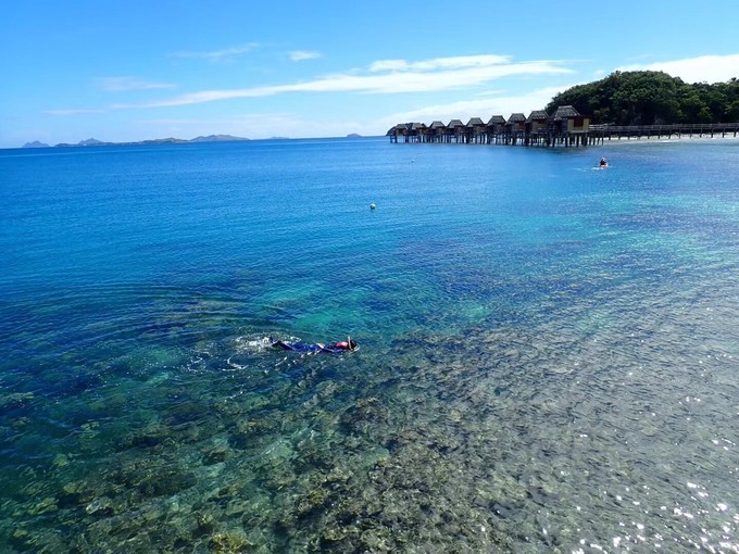 马尔代夫和斐济哪个好?等开工资了我去旅游的