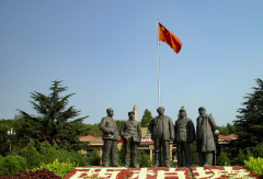 景点模块 