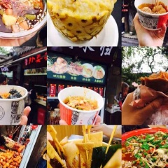 餐饮模块 