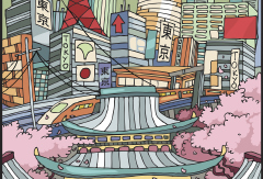 小交通模块 