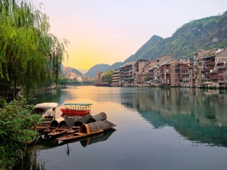貴州游特價團(tuán)_貴州旅游最佳路線_到貴州旅游多少錢