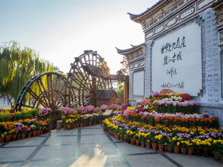 云南麗江旅行跟團_2021年云南麗江旅游團報價_云南麗江自由行旅游團