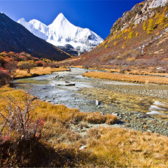 景点模块 