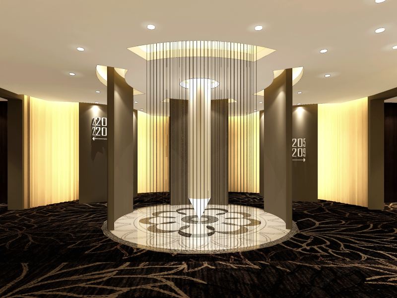 酒店大堂