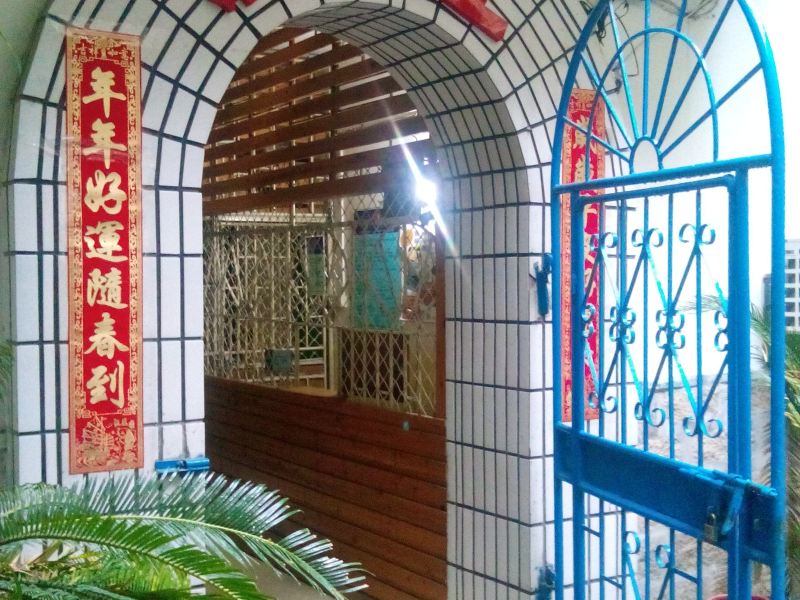 酒店大堂