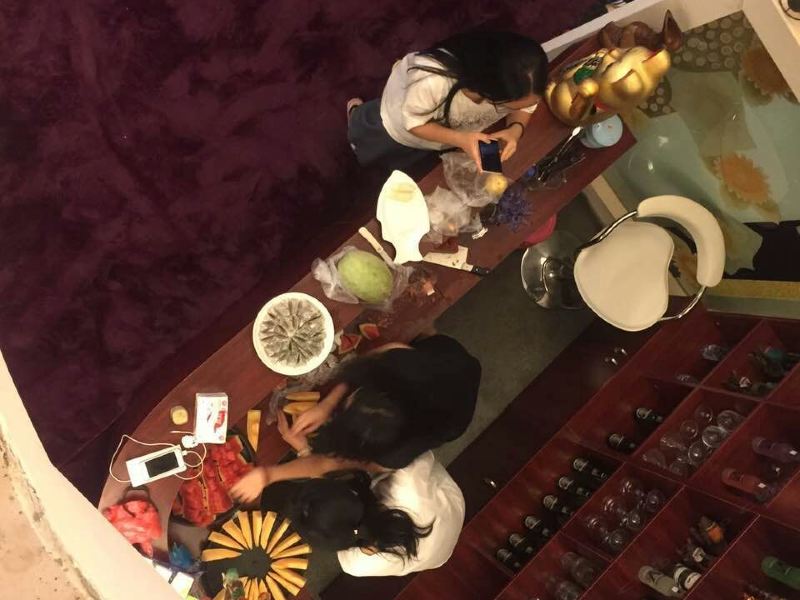 酒店大堂
