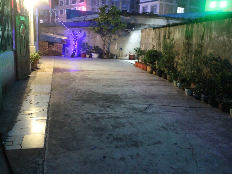 酒店大堂