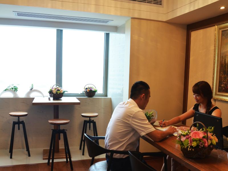 酒店大堂