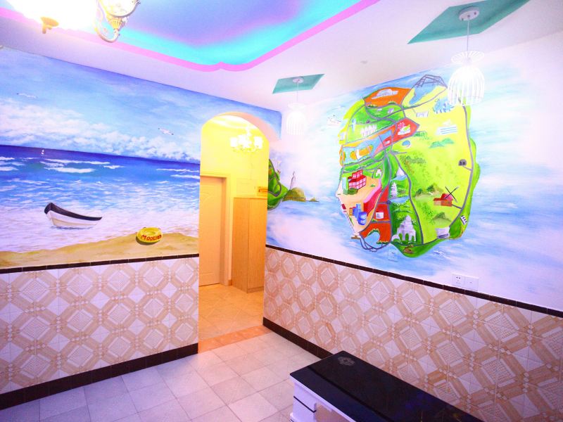 酒店大堂