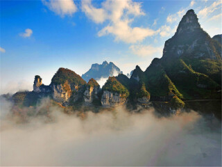 湖南張家界八月份旅游_湖南張家界旅游價格_湖南張家界旅行團旅游報價