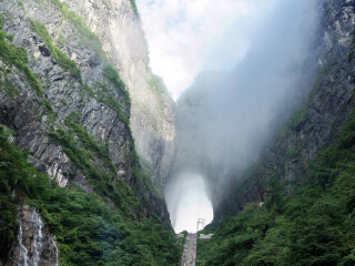 湖南張家界八月份旅游_湖南張家界旅游價格_湖南張家界旅行團旅游報價
