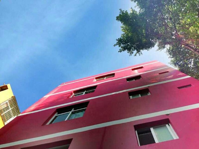 厦门我的那年夏天海景主题客栈