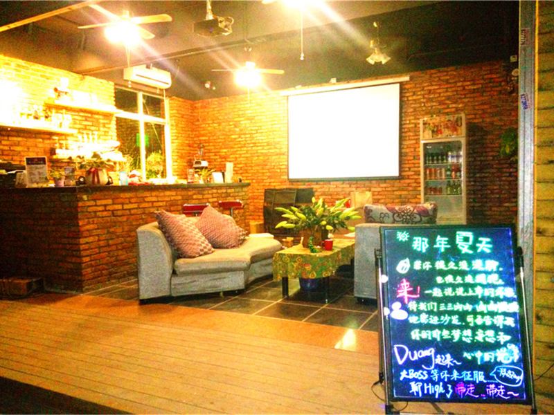 酒店大堂