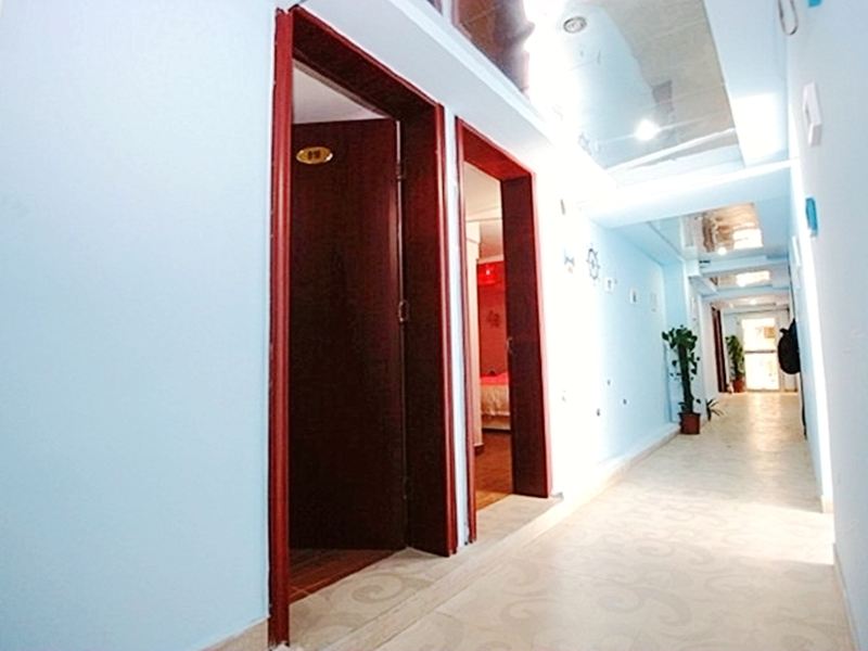 厦门滨海之家休闲旅馆