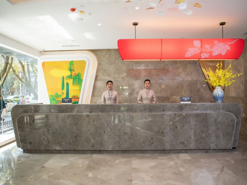 酒店大堂