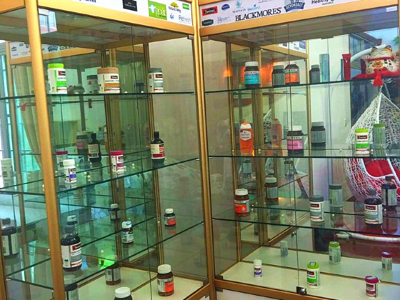 酒店大堂