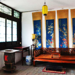 景点模块 