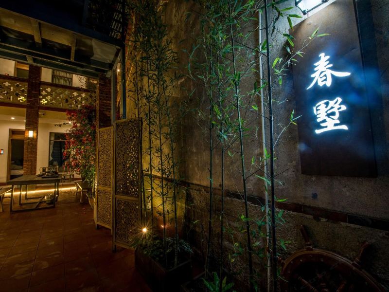 酒店大堂