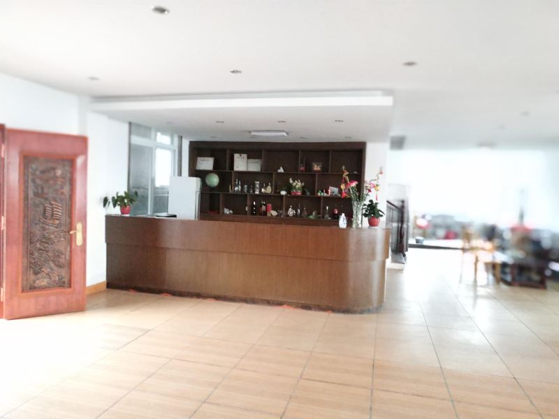 酒店大堂
