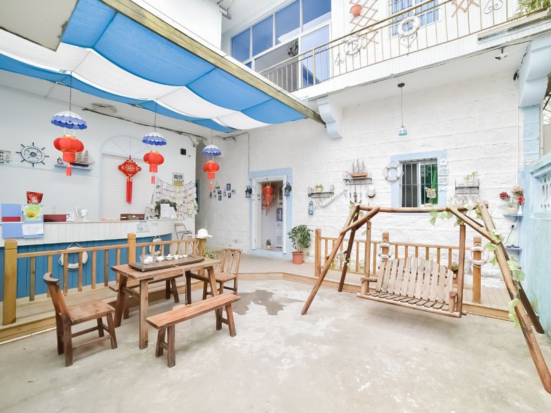 酒店大堂