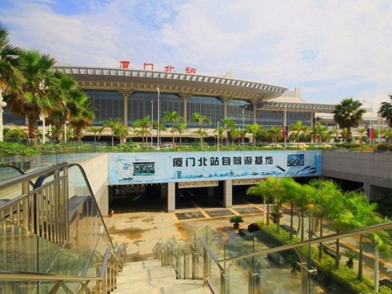 厦门北站君梦临客栈