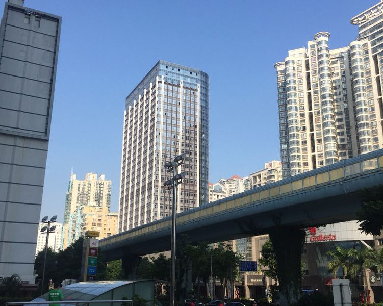 厦门火车站边简约风可直达厦大曾厝垵各大景点酒店式公寓