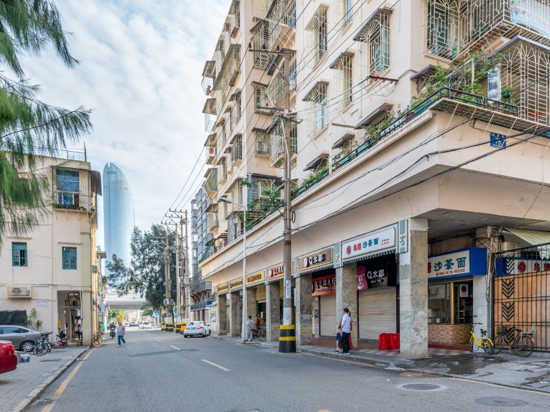 厦门游西湖玩厦大普通公寓(民族路店)