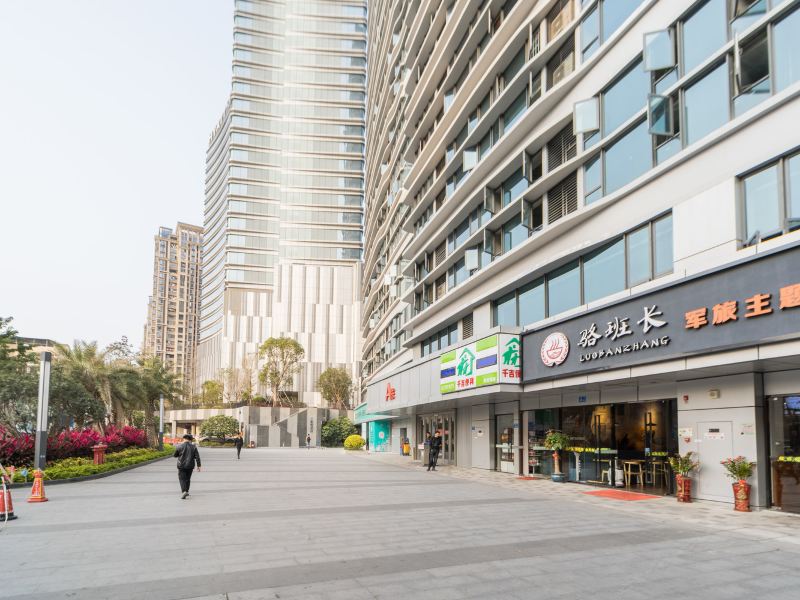 厦门吉姆家客栈(钟智一路店)