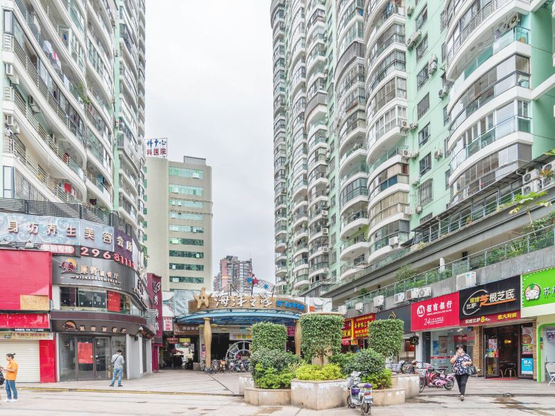 厦门新尚行民速普通公寓