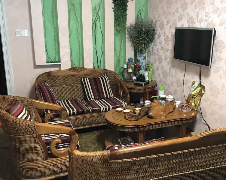 厦门火车站温馨之家酒店式公寓