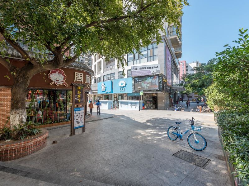 厦门最美阁楼普通公寓(环祥路店)
