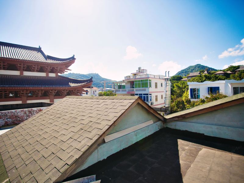 厦门渔人岛度假民宿