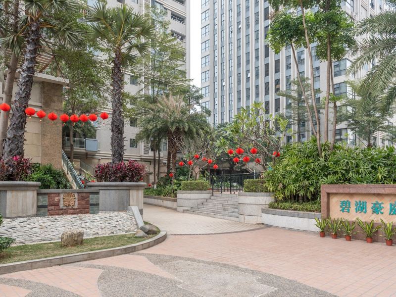 厦门温馨配有阅读区域适合商旅亲子旅游普通公寓