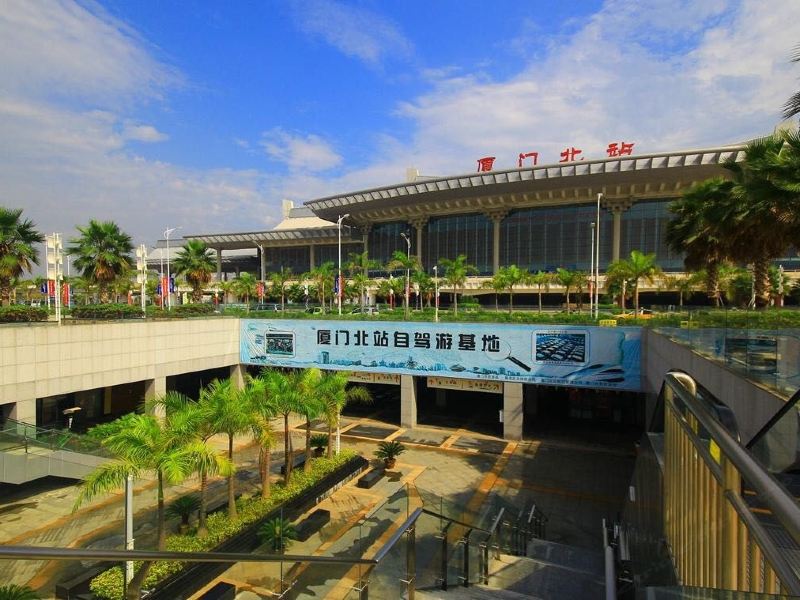 厦门集美中海公寓